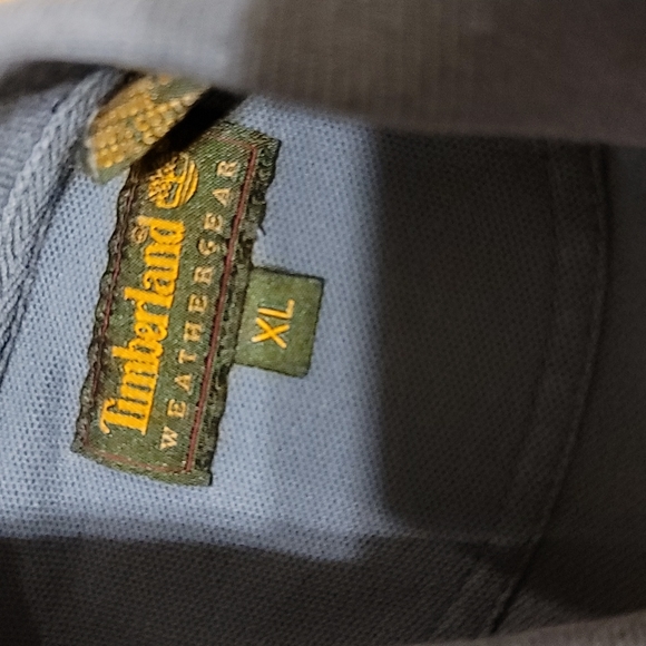 Timberland weather gear polo xl - Picture 5 of 5